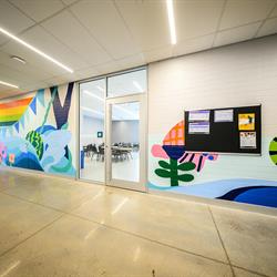 Radiant Currents Installation